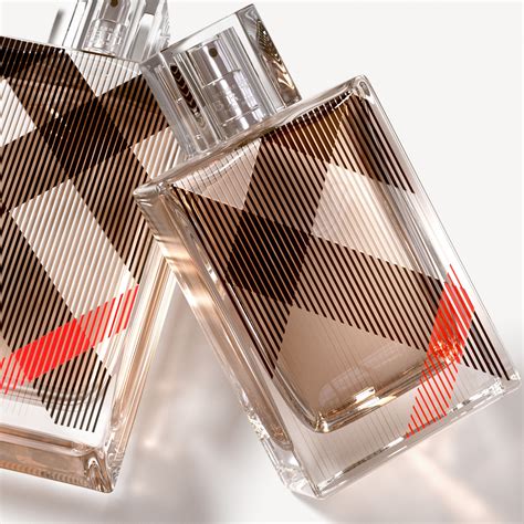 burberry brt|Burberry Brit for her 50ml.